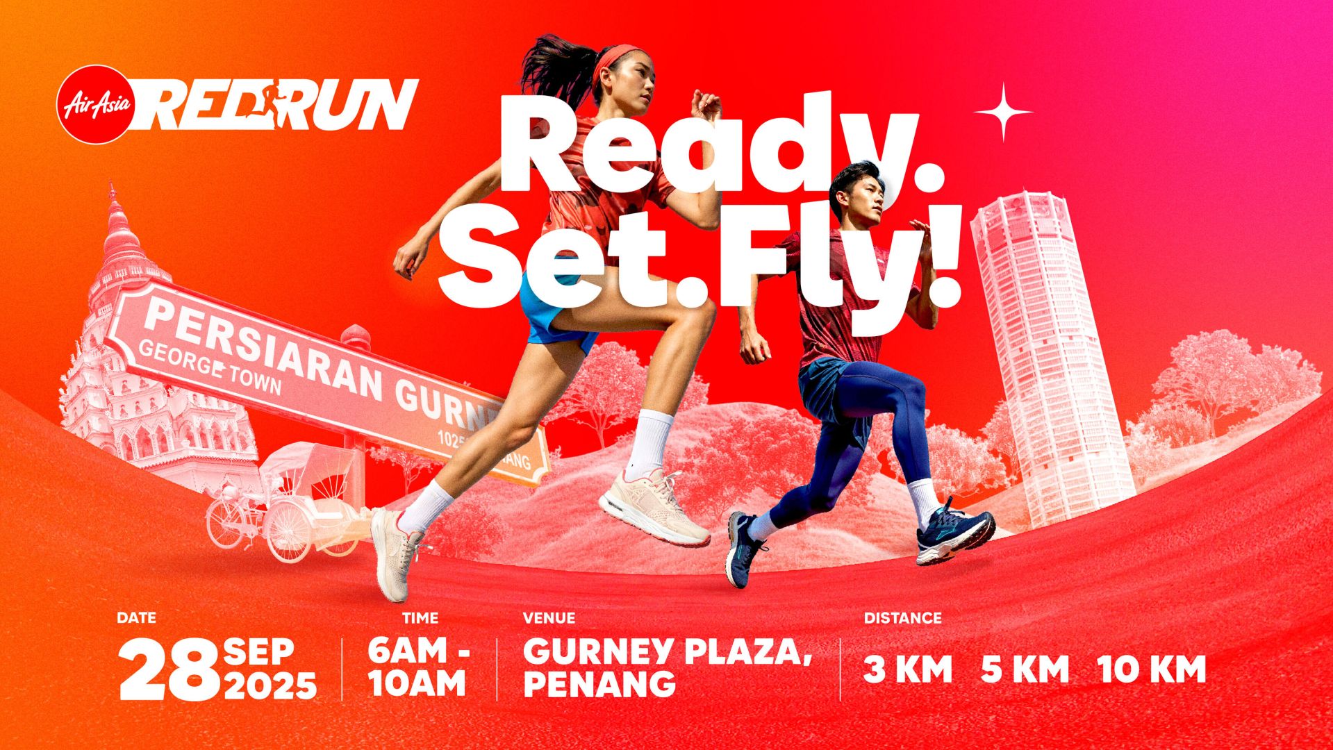 AirAsia RedRun Penang 2025